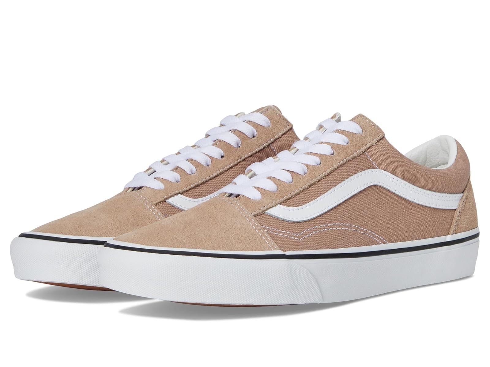 Women Shoes Vans - Vans レディース オールドスクール スケートボードシューズ