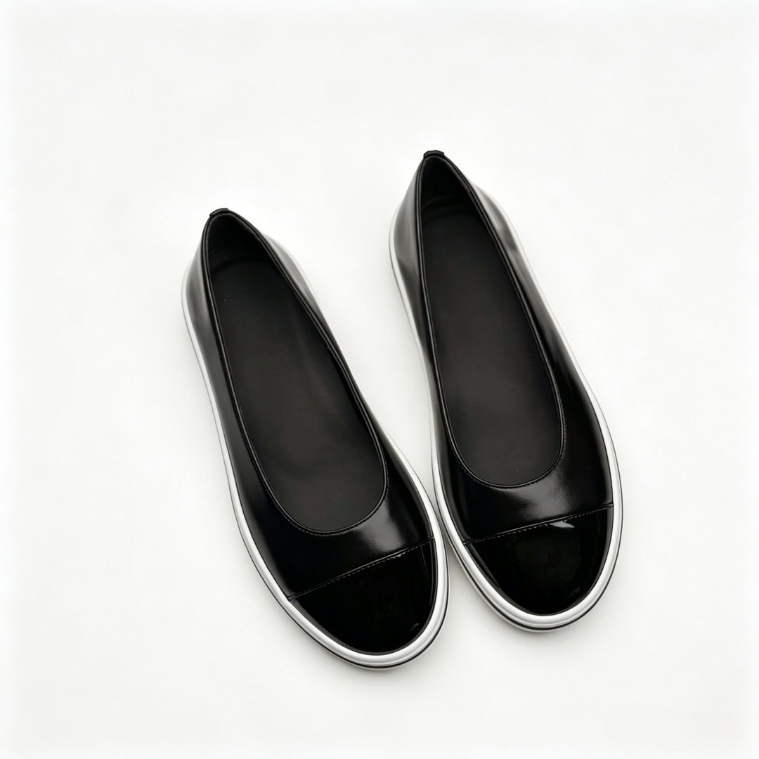 Women Shoes Luxury Brand - 高級ブランド レディース スリッポン カジュアルシューズ 多用途フラットシューズ G47478