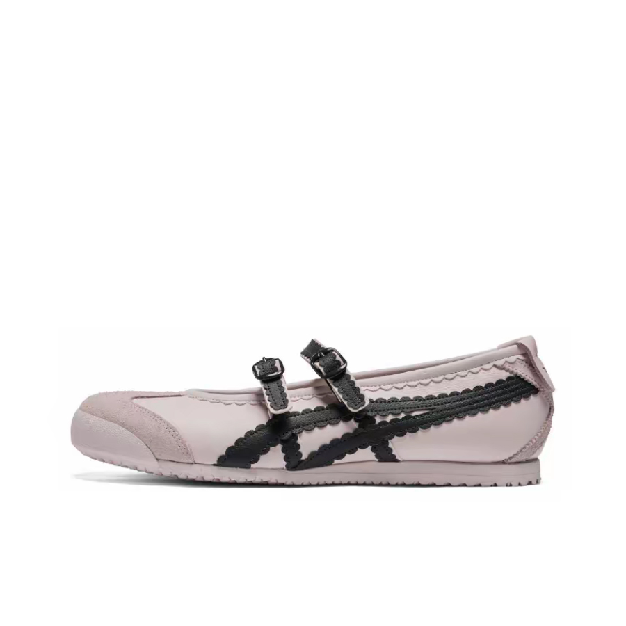 Women'S Shoes Tiger Onitsuka - オニツカタイガー MEXICO 66 TGRS レディース ピンク