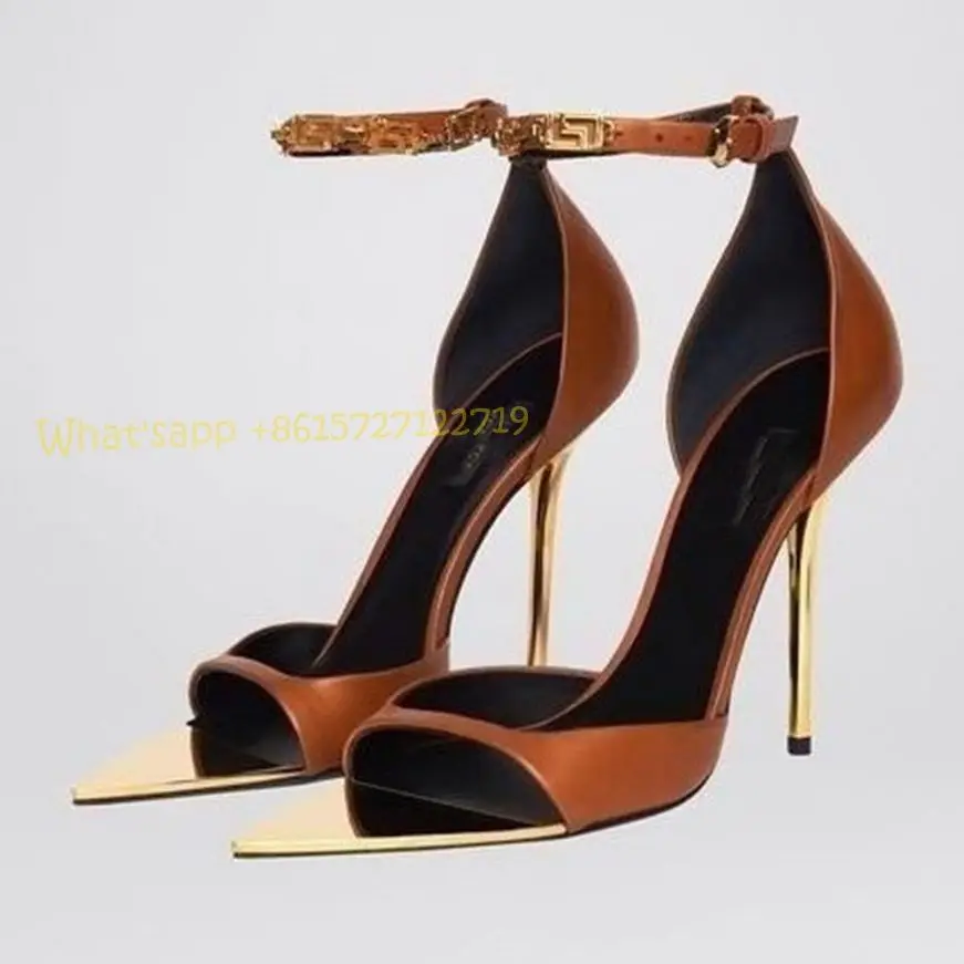 Women Shoes Luxury Brand - 女性用シルクヒールサンダル,オープントゥサマーシューズ,高級靴,セクシー,カジュアル,快適