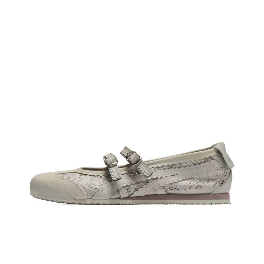 Women'S Shoes Tiger Onitsuka - オニツカタイガー MEXICO 66 TGRS レディース グレー