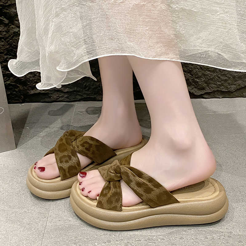 Women Shoes Sale - 滑りにくい夏用スリッパ レディースサマースニーカーシューズ サンダル ポストスポーツ ジョギング ドロップシップ