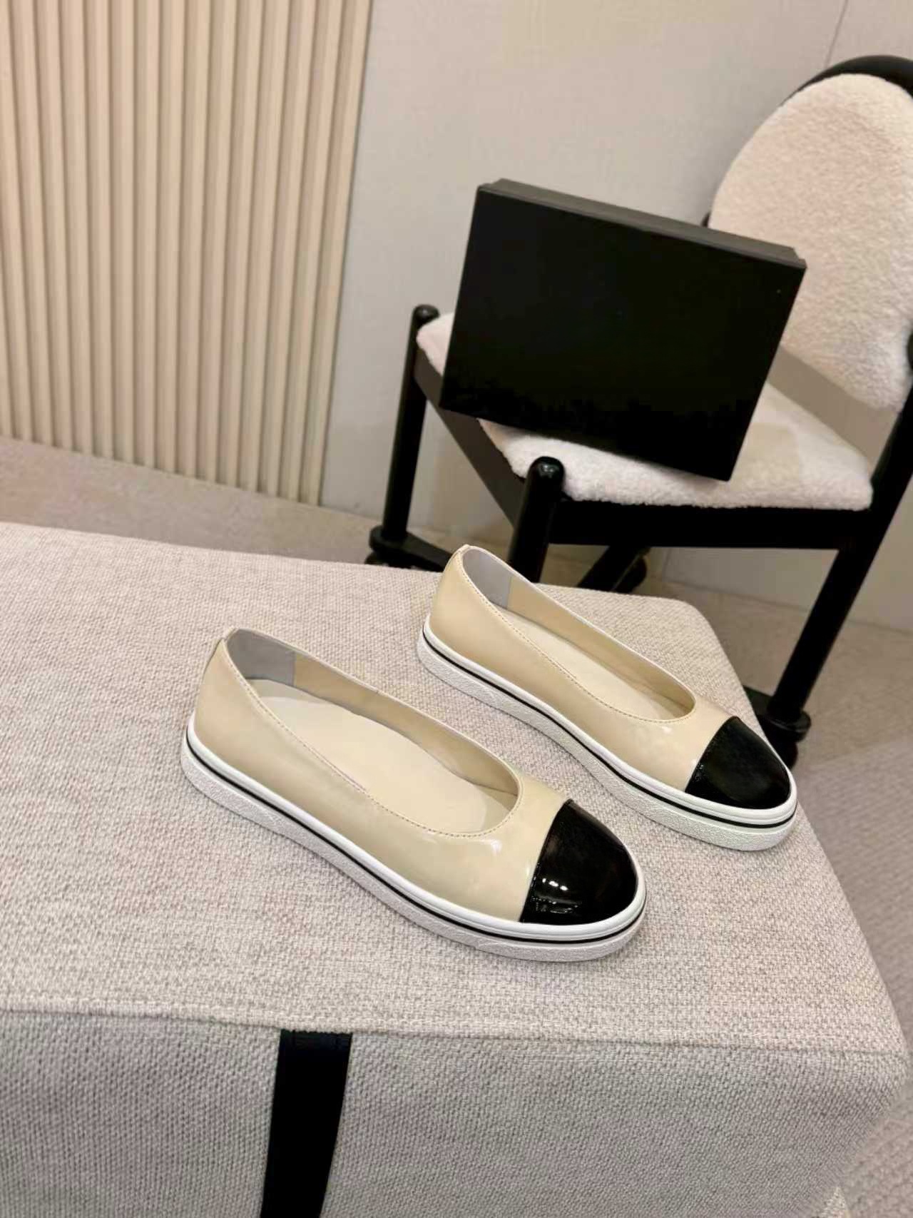 高級ブランド レディース スリッポン カジュアルシューズ 多 - Women Shoes Luxury Brand のレビューと価格