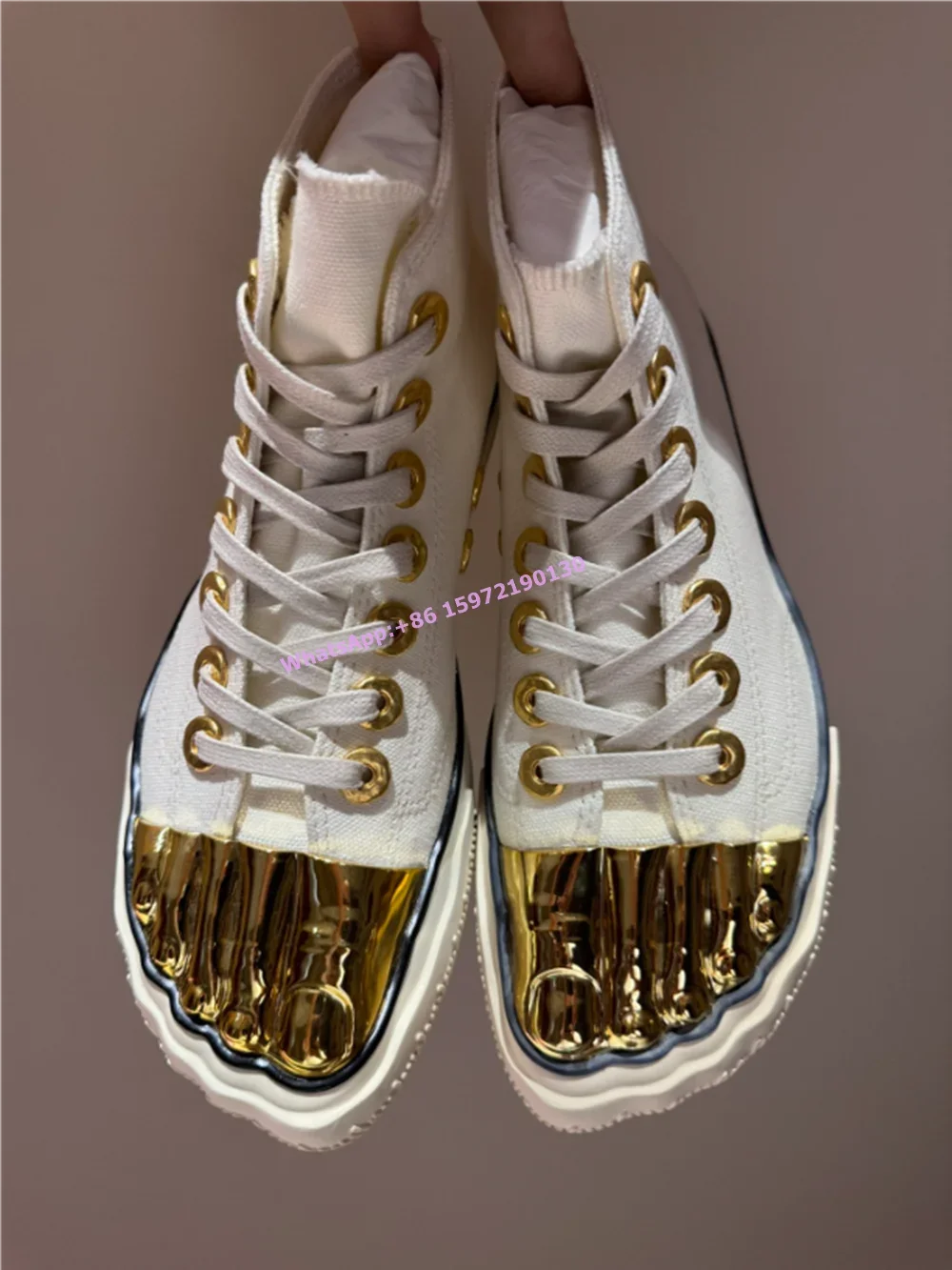 女性用メタルトゥブーツ,5本指,ミックスカラー,クロス,レー - Women'S Shoes In Fashion のレビューと価格