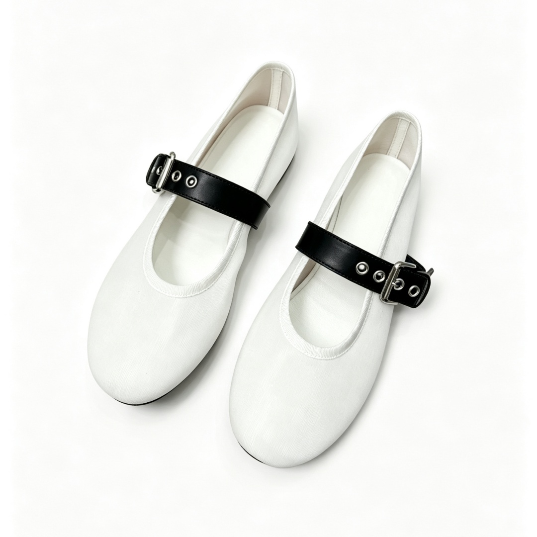 高級ブランド レディース バレエシューズ 5F373E カジ - Women Shoes Luxury Brand のレビューと価格
