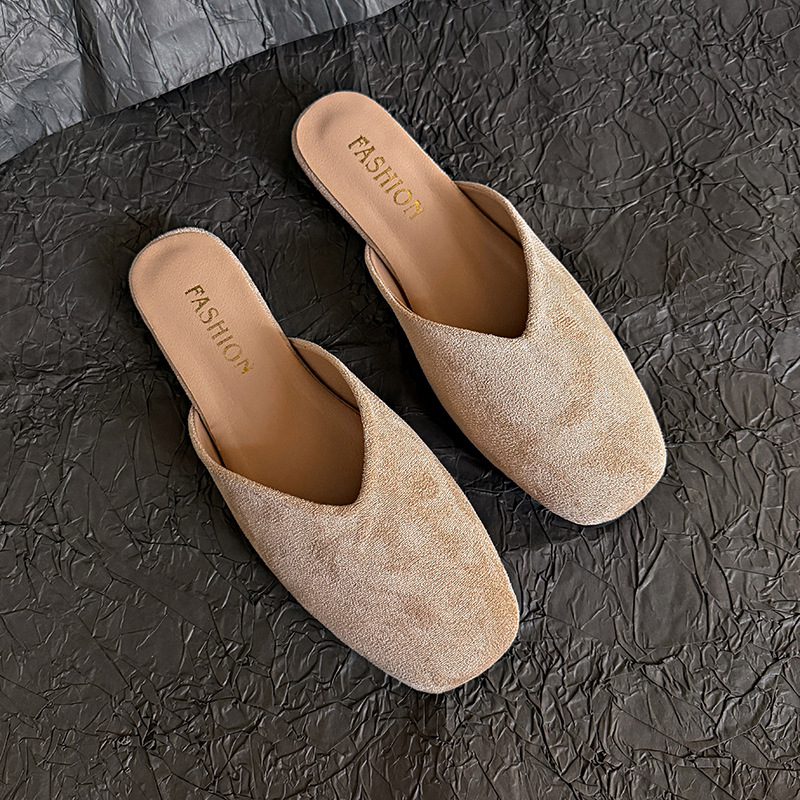 ホームスリッパ プラットフォーム クラウド ウィメンズ ミュ - Slip On Mule Flat のレビューと価格
