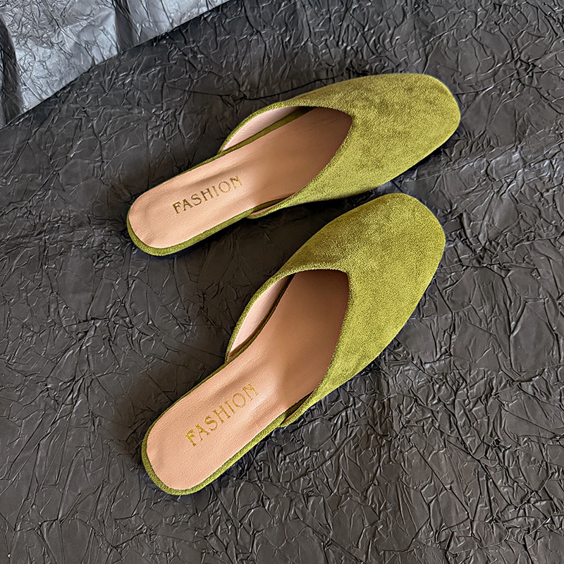 ホームスリッパ プラットフォーム クラウド ウィメンズ ミュ - Slip On Mule Flat のレビューと価格