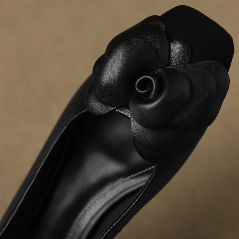 プラスサイズ 34-41 レディース シープスキン ミックス - Women'S Shoes Round Toe のレビューと価格