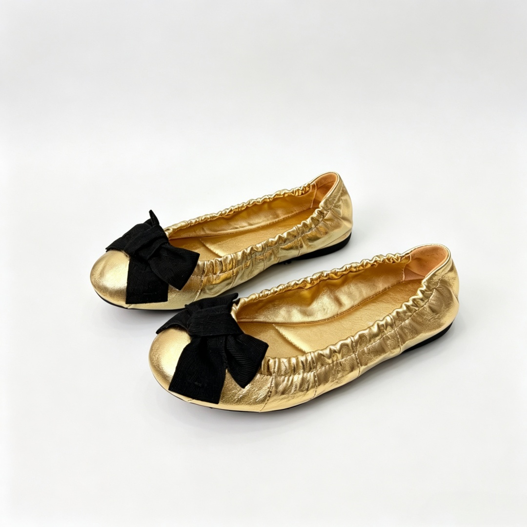 高級ブランド カジュアルフラットシューズ レディース バレエ - Women Shoes Luxury Brand のレビューと価格