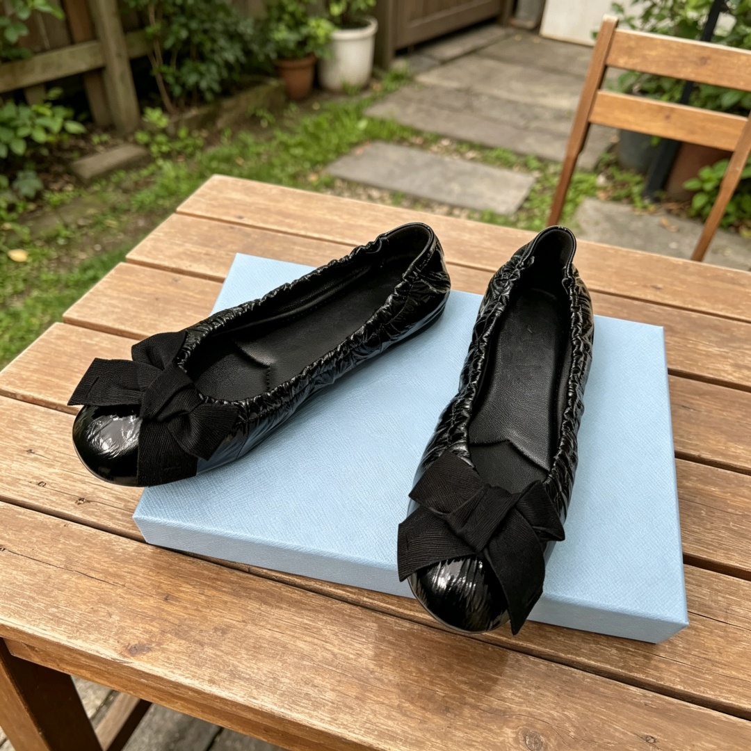 高級ブランド カジュアルフラットシューズ レディース バレエ - Women Shoes Luxury Brand のレビューと価格