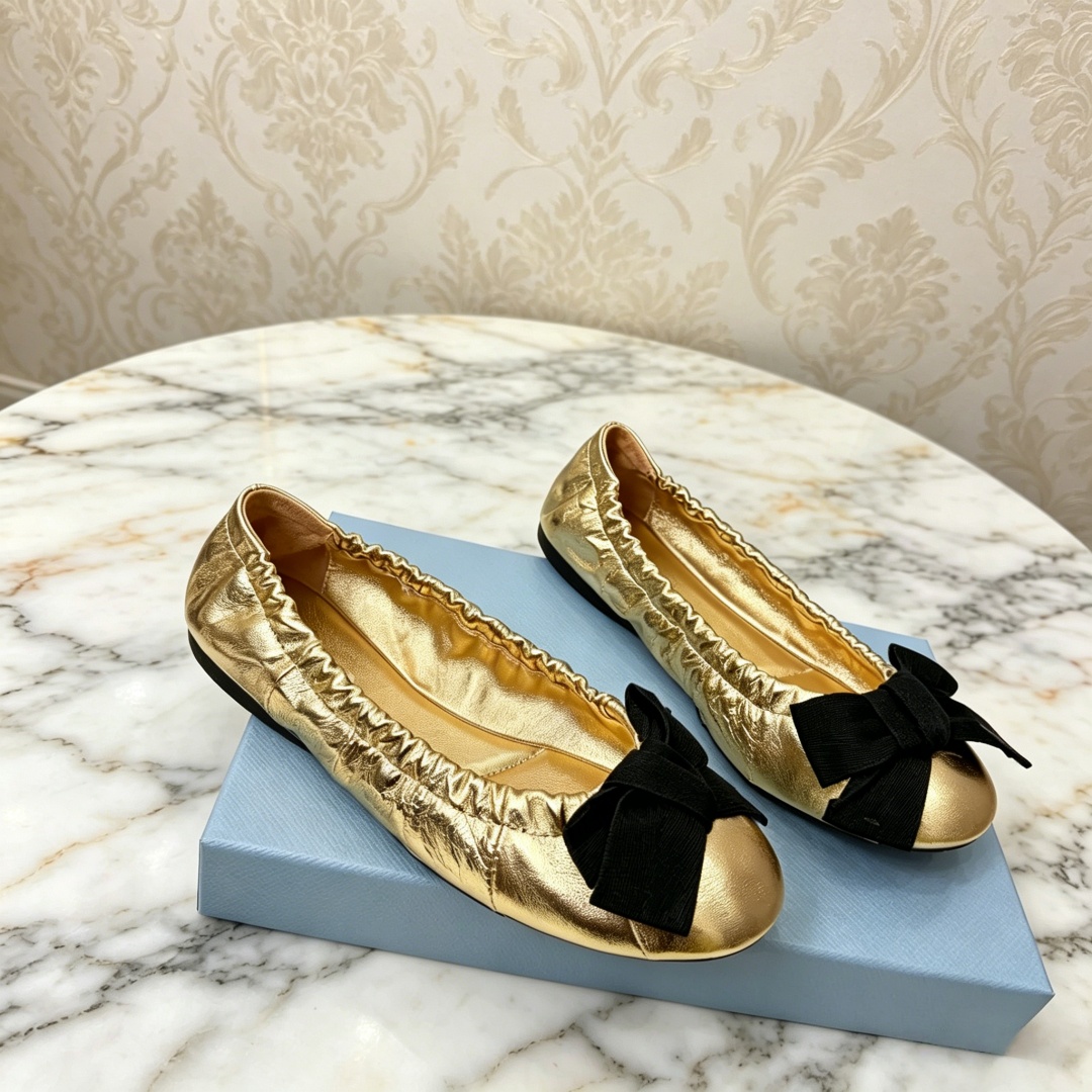高級ブランド カジュアルフラットシューズ レディース バレエ - Women Shoes Luxury Brand のレビューと価格