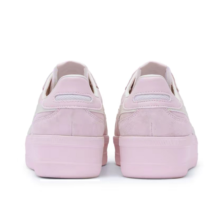 オニツカタイガー トクテン チャンク レディース ピンク ロ - Women'S Shoes Tiger Onitsuka のレビューと価格