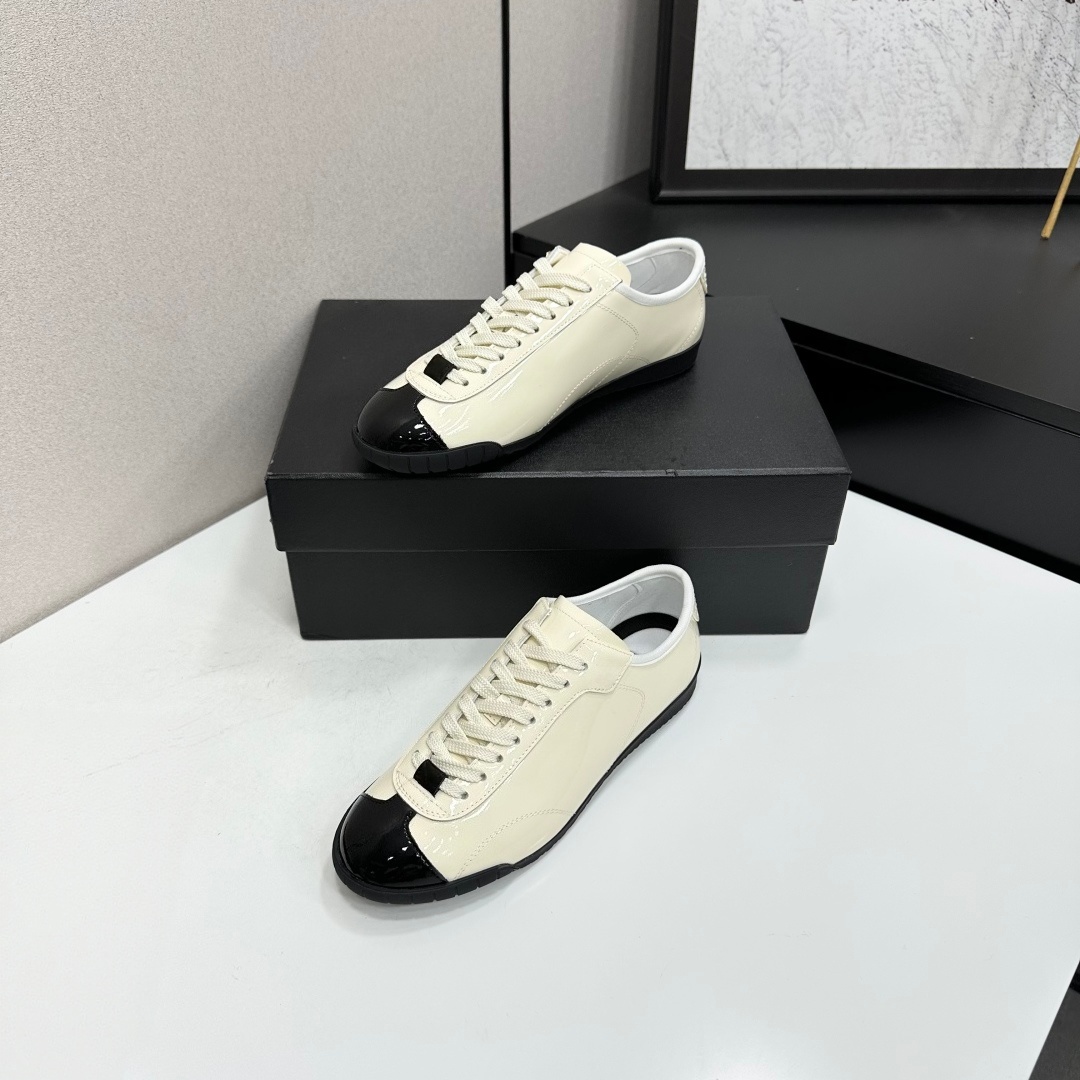 ラグジュアリーブランド フラットシューズ カジュアルスニーカ - Women Shoes Luxury Brand のレビューと価格