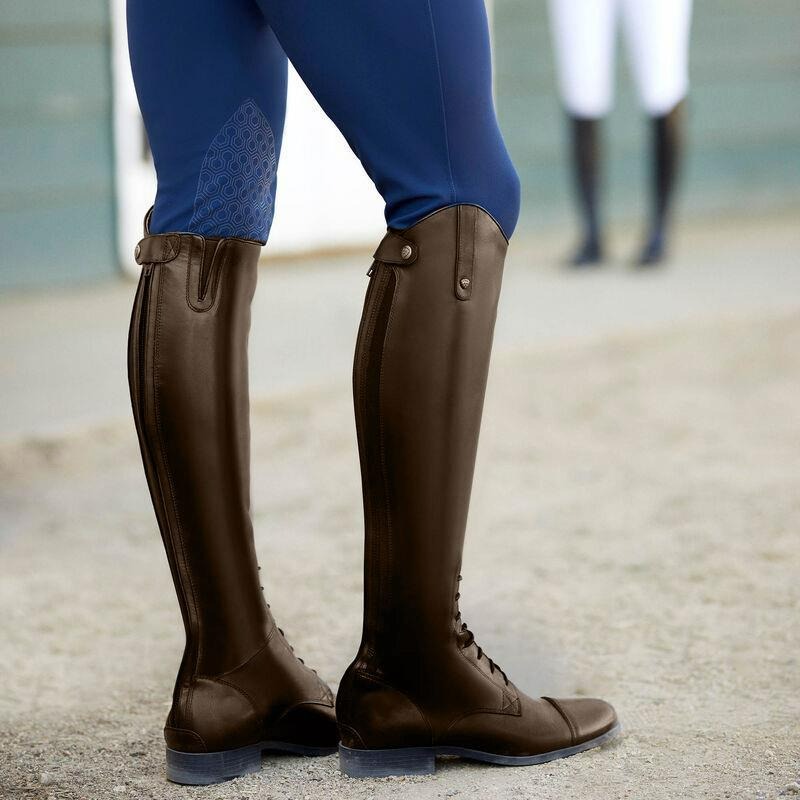 レディースニーハイブーツ滑り止め耐摩耗性乗馬ブーツレザースク - Knee High Boots Women のレビューと価格