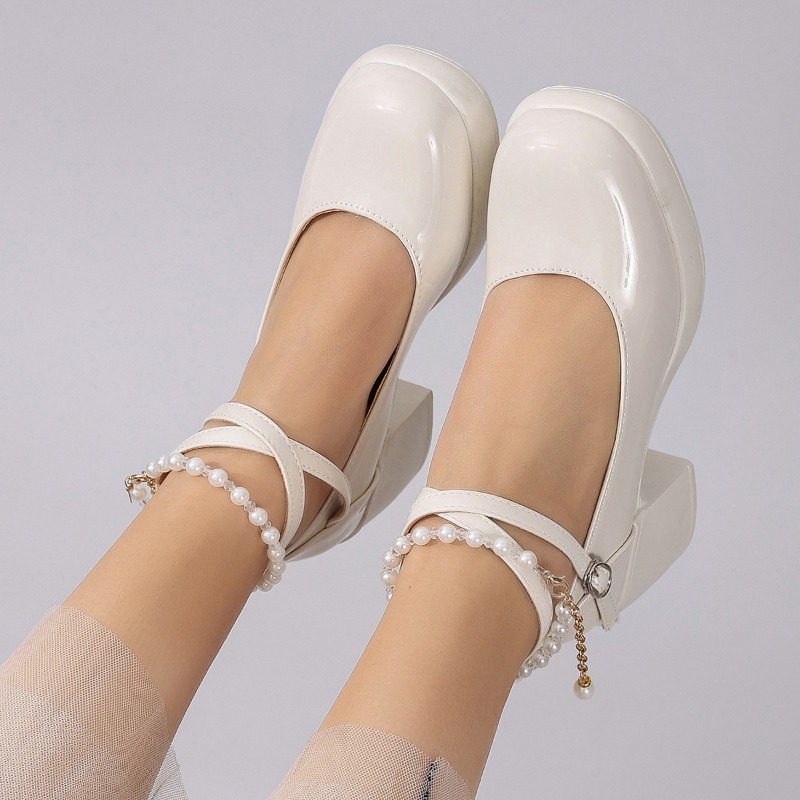 レディース パンプス シューズ ファッション クロスストラッ - Women'S Shoes In Fashion のレビューと価格