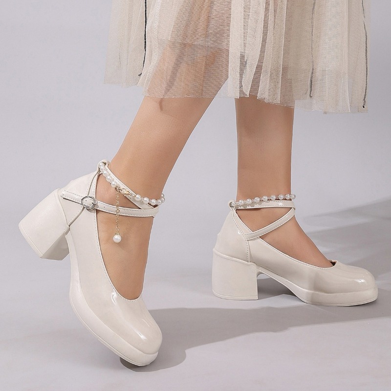 レディース パンプス シューズ ファッション クロスストラッ - Women'S Shoes In Fashion のレビューと価格