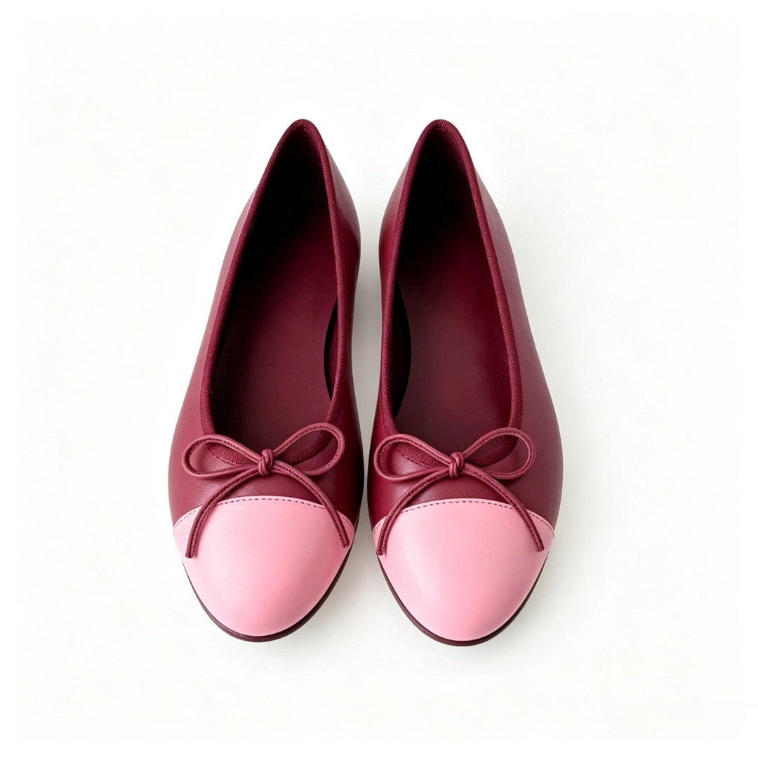 ラグジュアリーブランド バレエシューズ レディース ダンスシ - Women Shoes Luxury Brand のレビューと価格