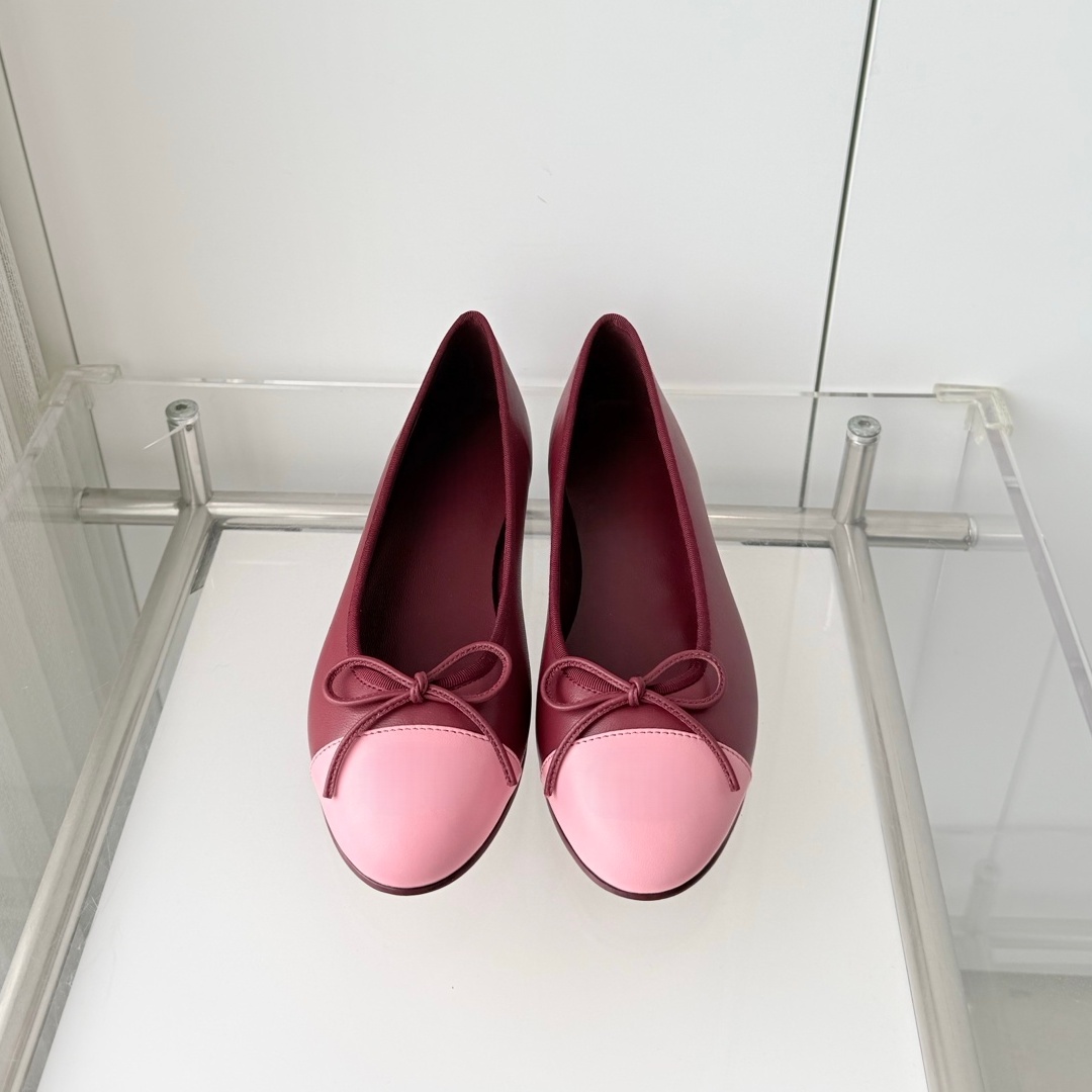 ラグジュアリーブランド バレエシューズ レディース ダンスシ - Women Shoes Luxury Brand のレビューと価格
