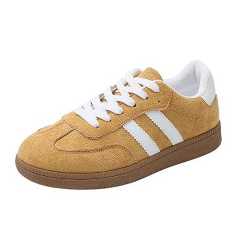 ニューレトロラウンドヘッドソフトレザーシューズ2026春スタ - Women'S Shoes Round Toe のレビューと価格