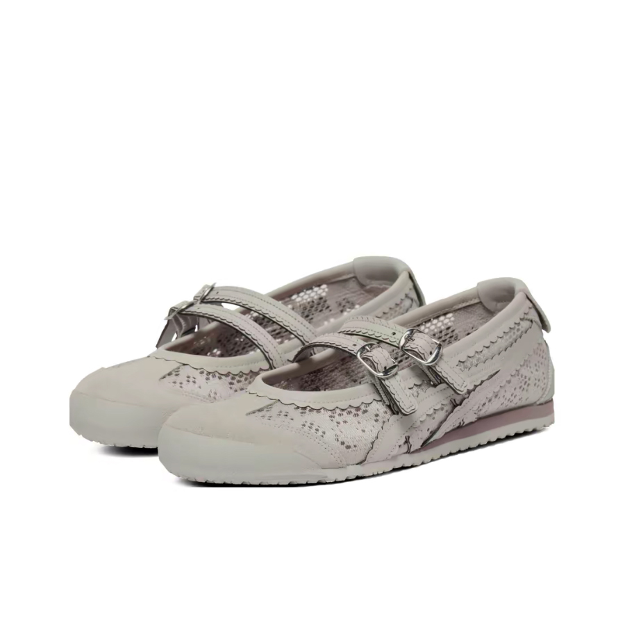 オニツカタイガー MEXICO 66 TGRS レディース  - Women'S Shoes Tiger Onitsuka のレビューと価格