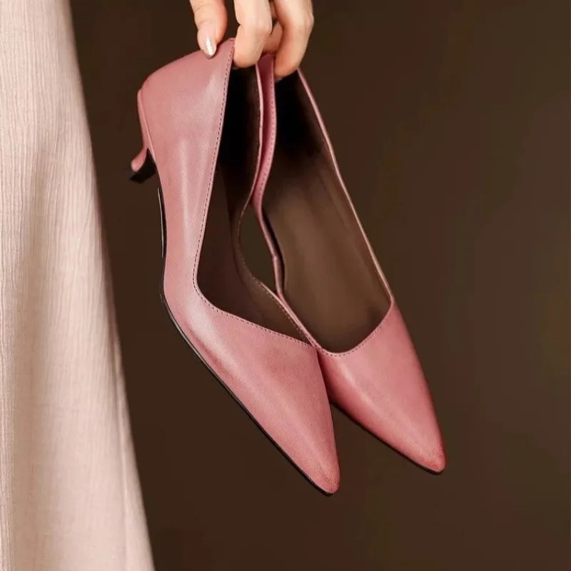 レディース ポインテッドトゥ スティレットヒール ファッショ - Women'S Shoes In Fashion のレビューと価格