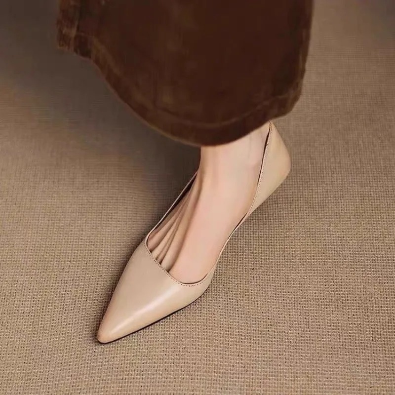 レディース ポインテッドトゥ スティレットヒール ファッショ - Women'S Shoes In Fashion のレビューと価格