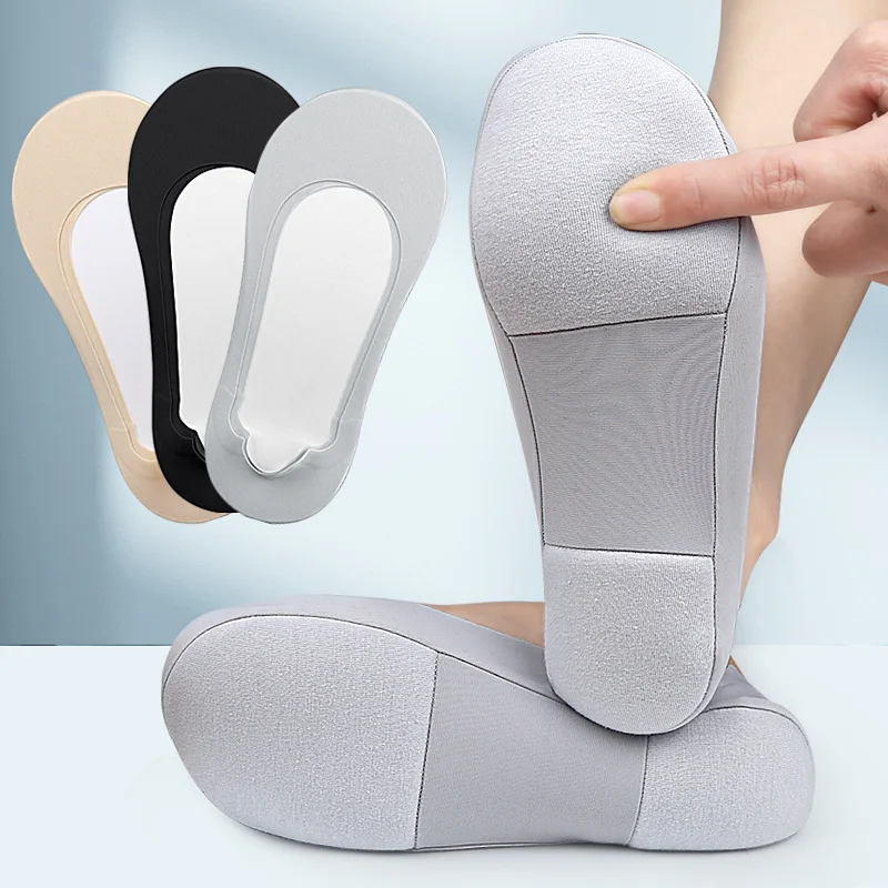 新しい女性ボートソックス足底筋膜炎靴インソール靴下インソール - Women'S Shoes Plantar Fasciitis のレビューと価格