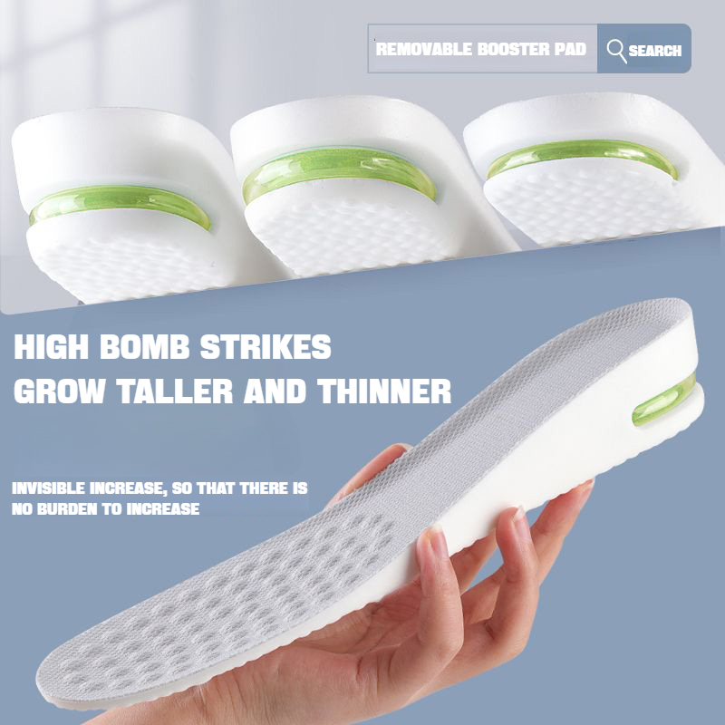 身長増加インソール足の快適性足底筋膜炎靴インソール男性女性ス - Women'S Shoes Plantar Fasciitis のレビューと価格