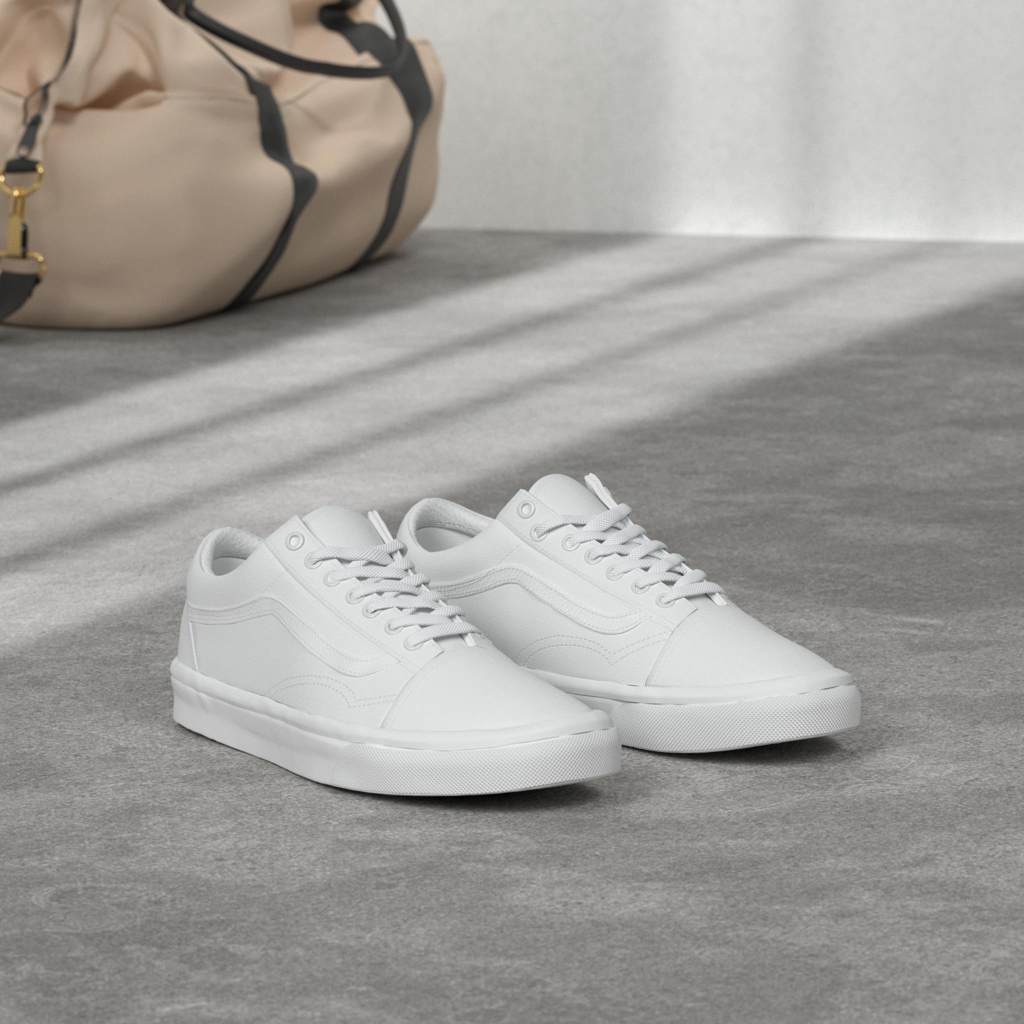 Vans ユニセックス 大人用 オールドスクール スニーカー - Women Shoes Vans のレビューと価格