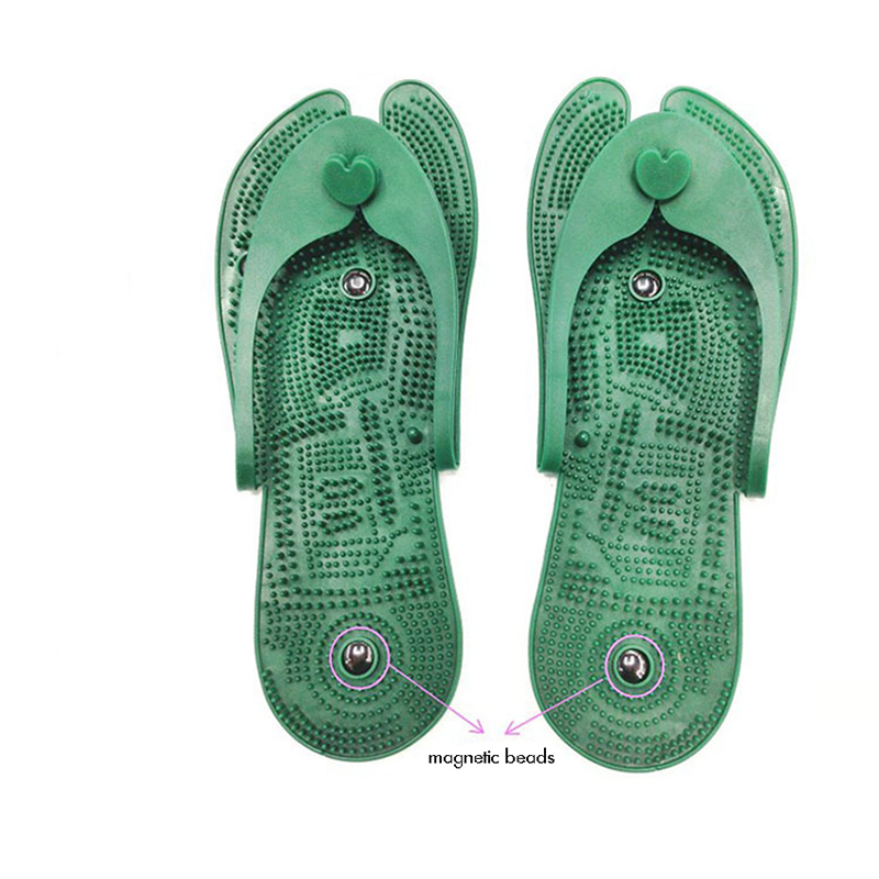 反射性の足のマッサージャー,鍼治療のマッサージスリッパ,靴マ - Women'S Shoes Plantar Fasciitis のレビューと価格