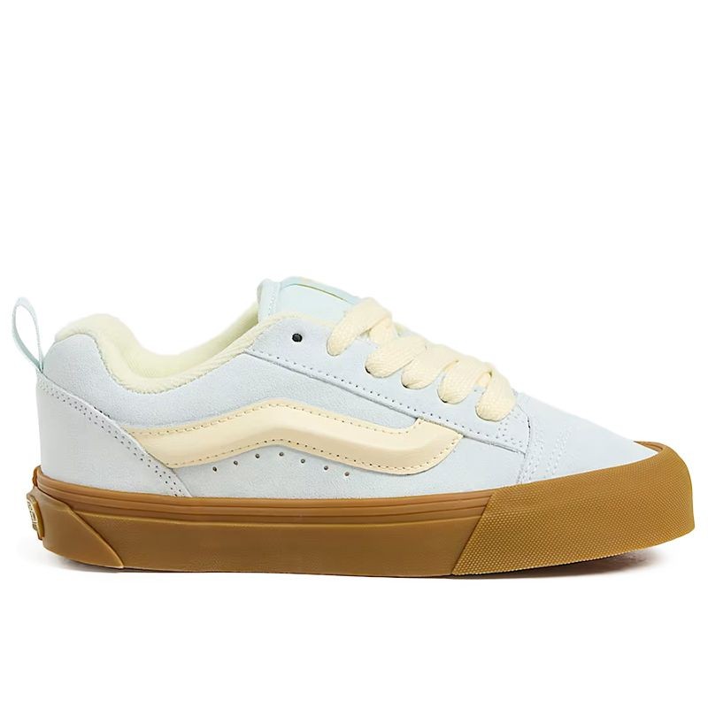 Vans Knu Skool レディースシューズ - Women Shoes Vans のレビューと価格
