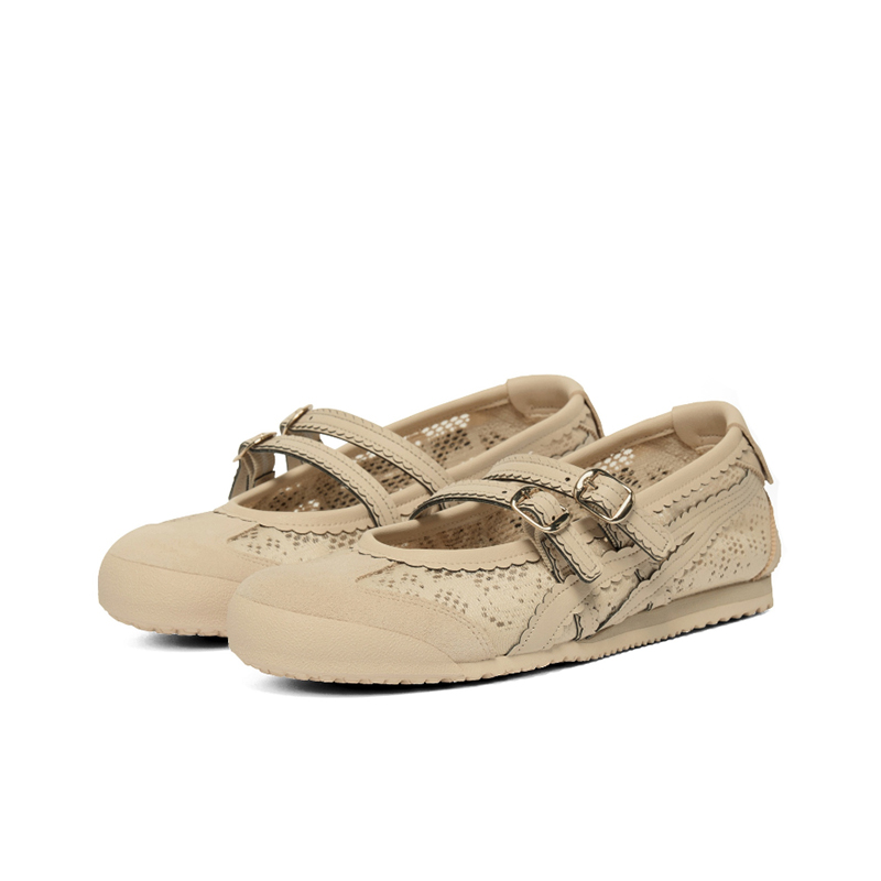 オニツカタイガー MEXICO 66 TGRS レディース  - Women'S Shoes Tiger Onitsuka のレビューと価格
